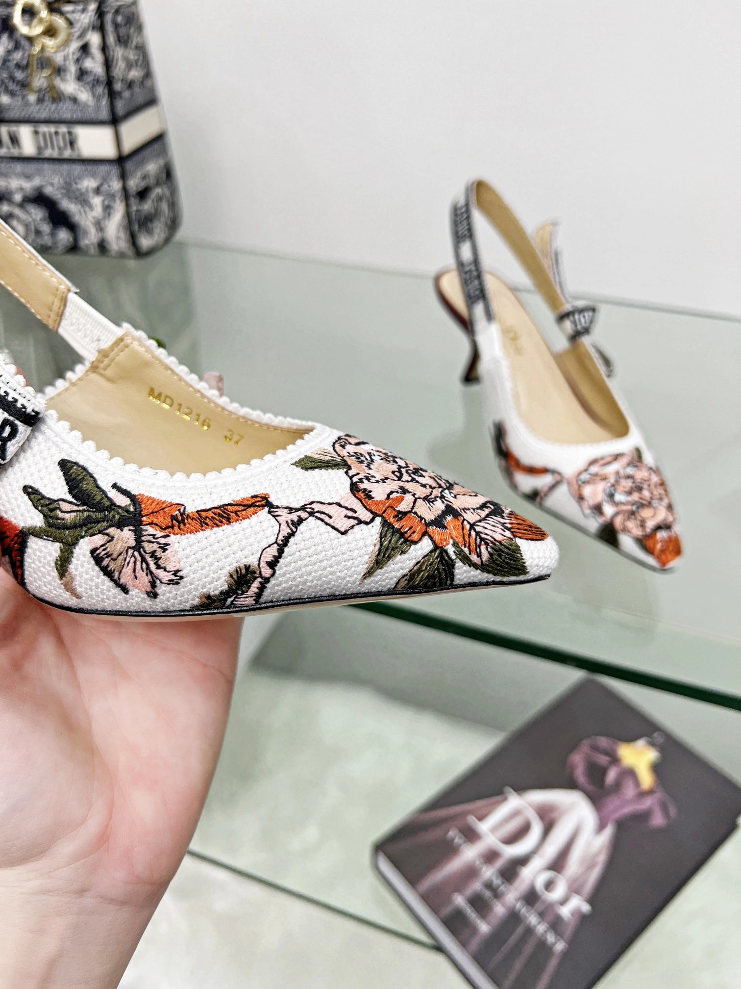 coco-- KDP761GRY_S43L 6.5 9.5cm Heel height item:C-X198D06115